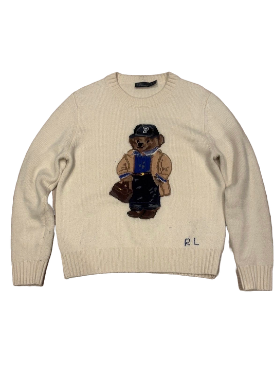 Polo RL strikkegenser str S