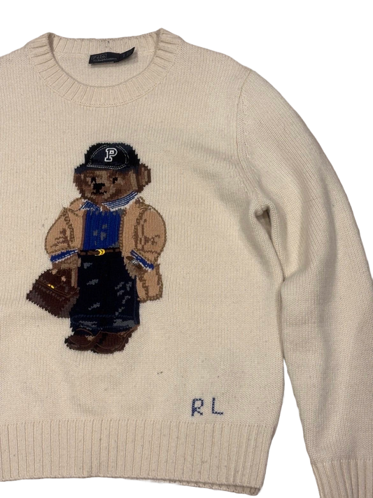 Polo RL strikkegenser str S