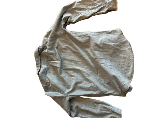 Polo RL denim skjorte str S