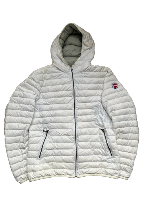 Hvit Colmar Jakke str 52