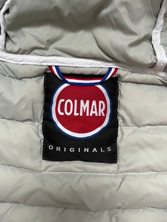 Hvit Colmar Jakke str 52