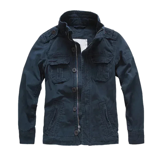 Cruel Wolf Overshirt jakke