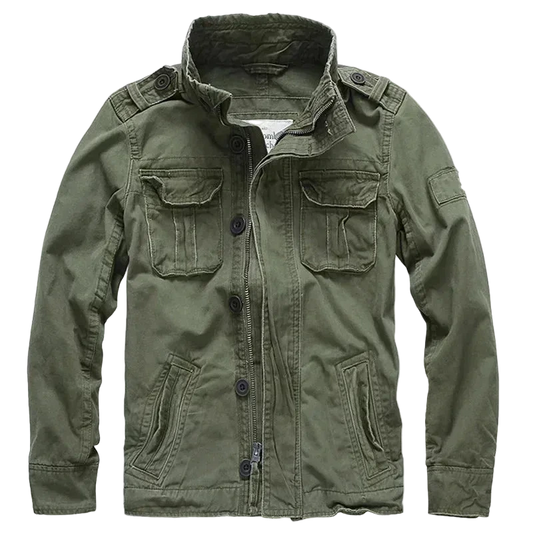 Cruel Wolf Overshirt jakke